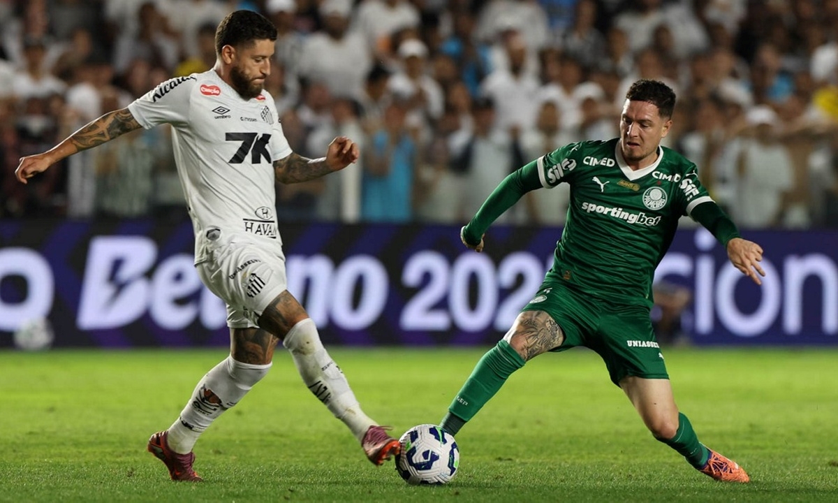 FOTO: Cesar Greco/Palmeiras/by Canon Diário do Grande ABC - Notícias e informações do Grande ABC: Santo André, São Bernardo, São Caetano, Diadema, Mauá, Ribeirão Pires e Rio Grande da Serra