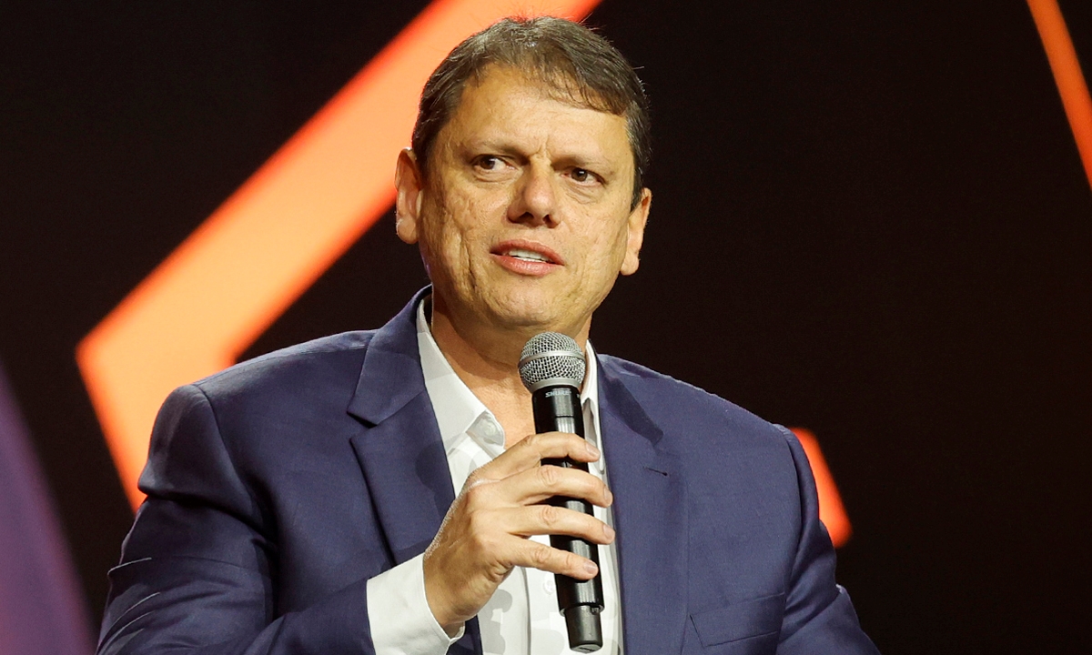 João Valério/Governo do Estado de SP Diário do Grande ABC - Notícias e informações do Grande ABC: Santo André, São Bernardo, São Caetano, Diadema, Mauá, Ribeirão Pires e Rio Grande da Serra