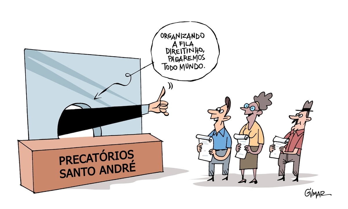Gilmar/DGABC Diário do Grande ABC - Notícias e informações do Grande ABC: Santo André, São Bernardo, São Caetano, Diadema, Mauá, Ribeirão Pires e Rio Grande da Serra