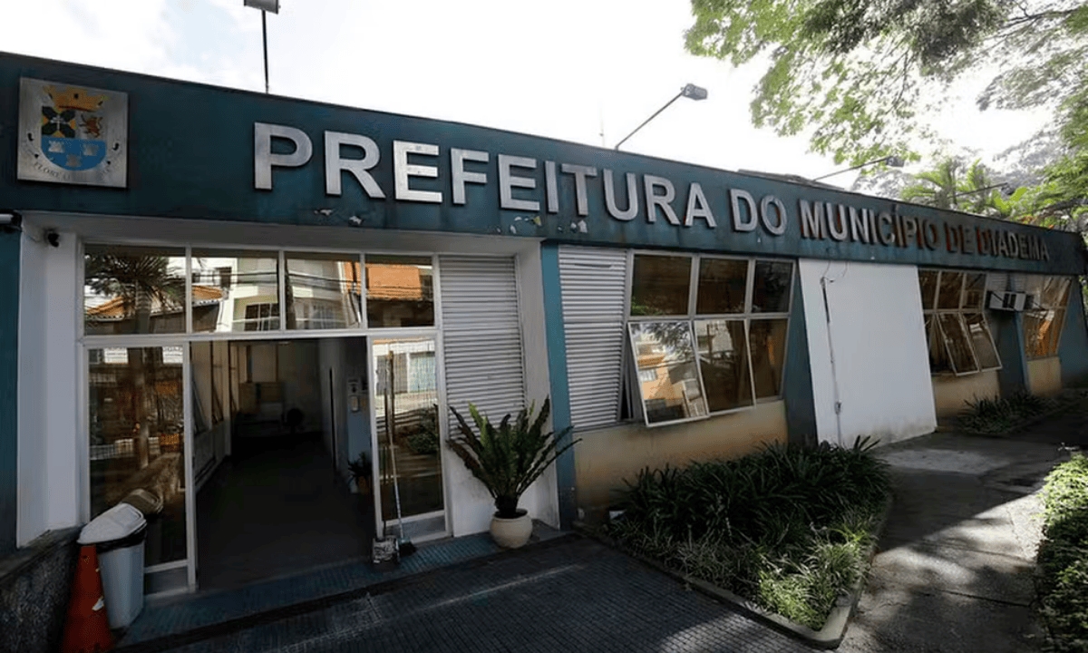 FOTO: Reprodução/Secom Diário do Grande ABC - Notícias e informações do Grande ABC: Santo André, São Bernardo, São Caetano, Diadema, Mauá, Ribeirão Pires e Rio Grande da Serra