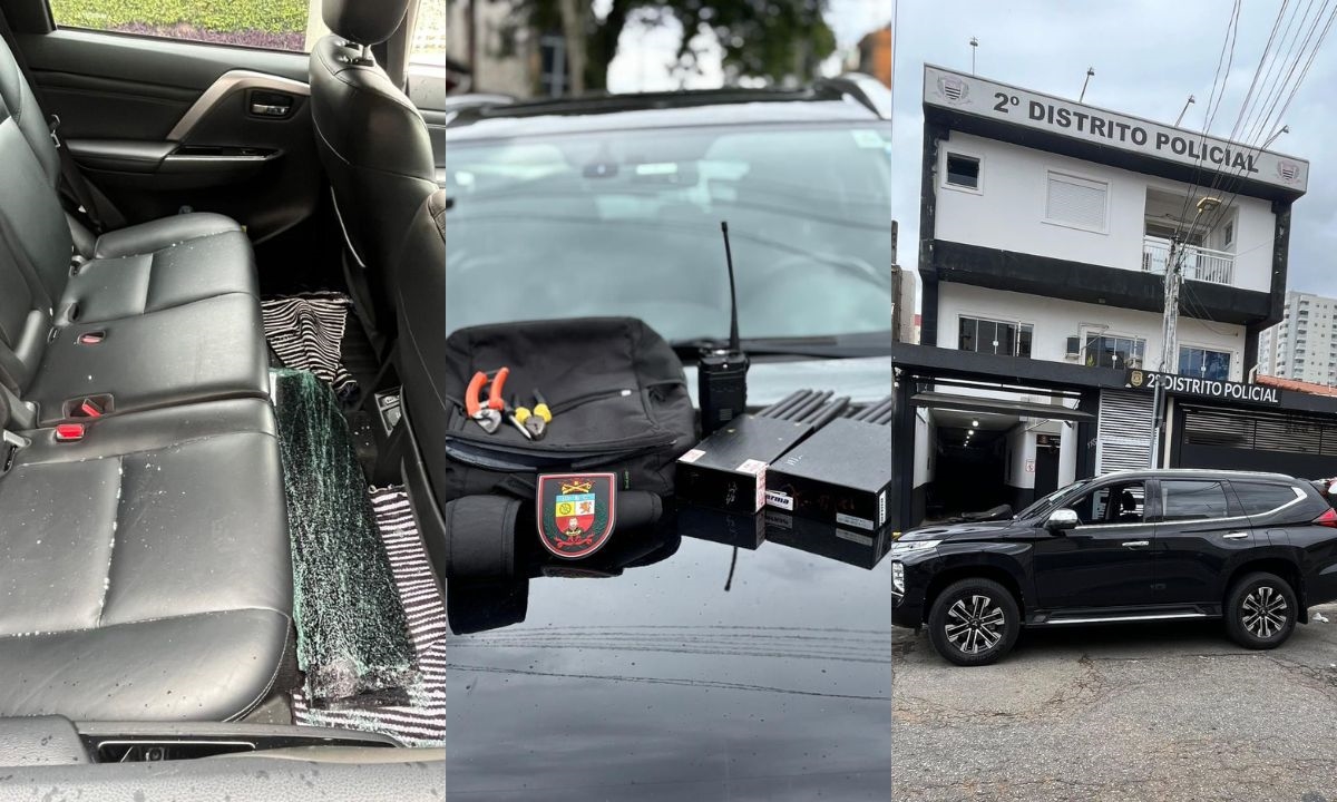 FOTO: Divulgação/PM Diário do Grande ABC - Notícias e informações do Grande ABC: Santo André, São Bernardo, São Caetano, Diadema, Mauá, Ribeirão Pires e Rio Grande da Serra