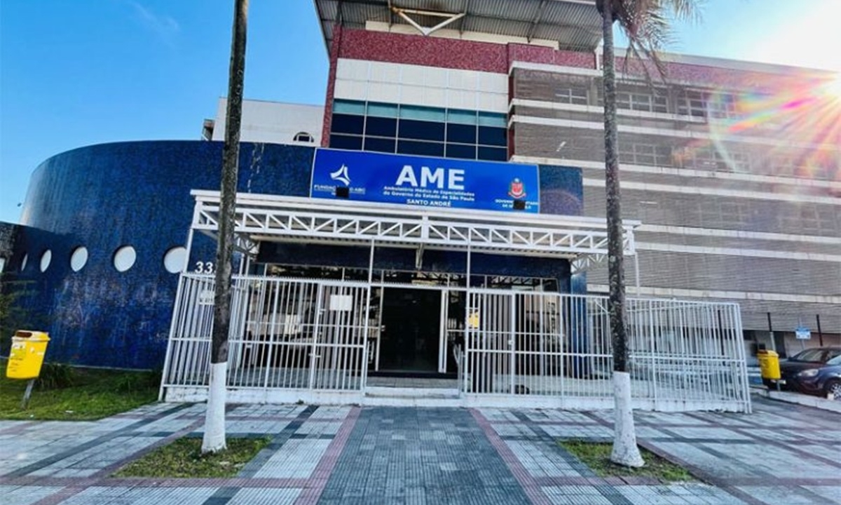 FOTO: Divulgação Diário do Grande ABC - Notícias e informações do Grande ABC: Santo André, São Bernardo, São Caetano, Diadema, Mauá, Ribeirão Pires e Rio Grande da Serra