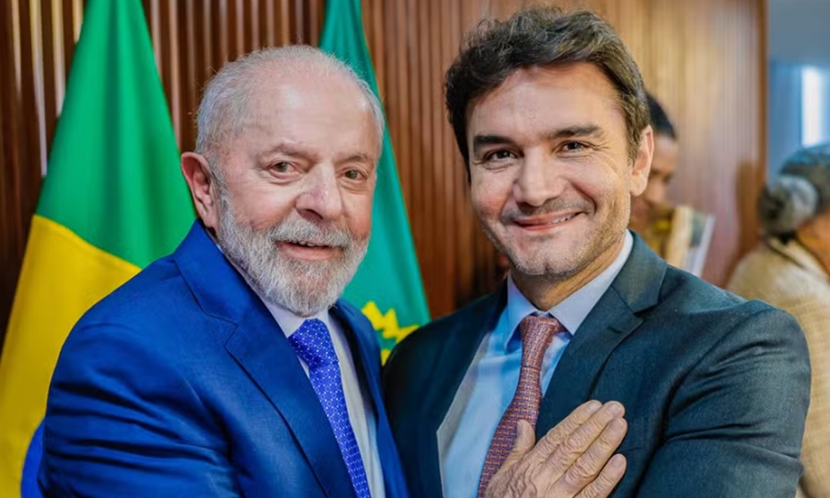 FOTO: Ricardo Stuckert/PR Diário do Grande ABC - Notícias e informações do Grande ABC: Santo André, São Bernardo, São Caetano, Diadema, Mauá, Ribeirão Pires e Rio Grande da Serra