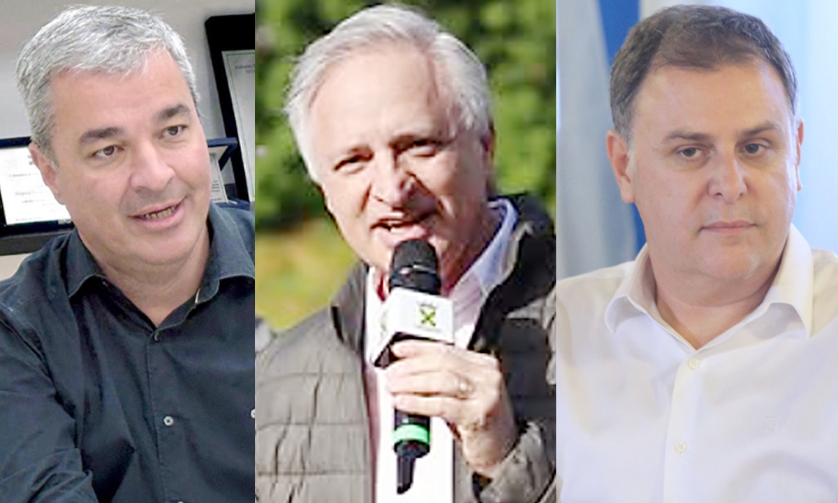 FOTO: Reprodução Redes Sociais/Celso Luiz - Banco de Dados Diário do Grande ABC - Notícias e informações do Grande ABC: Santo André, São Bernardo, São Caetano, Diadema, Mauá, Ribeirão Pires e Rio Grande da Serra