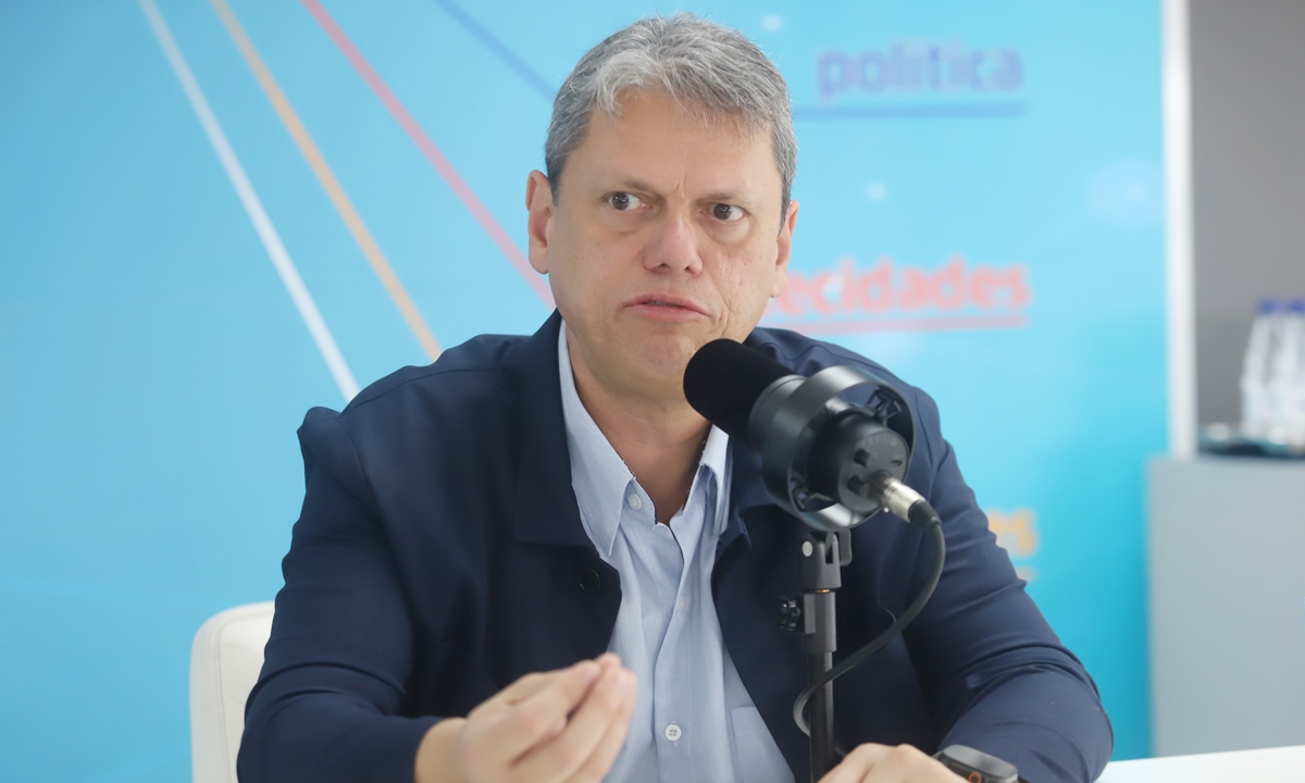 FOTO: André Henriques 29/8/25 Diário do Grande ABC - Notícias e informações do Grande ABC: Santo André, São Bernardo, São Caetano, Diadema, Mauá, Ribeirão Pires e Rio Grande da Serra