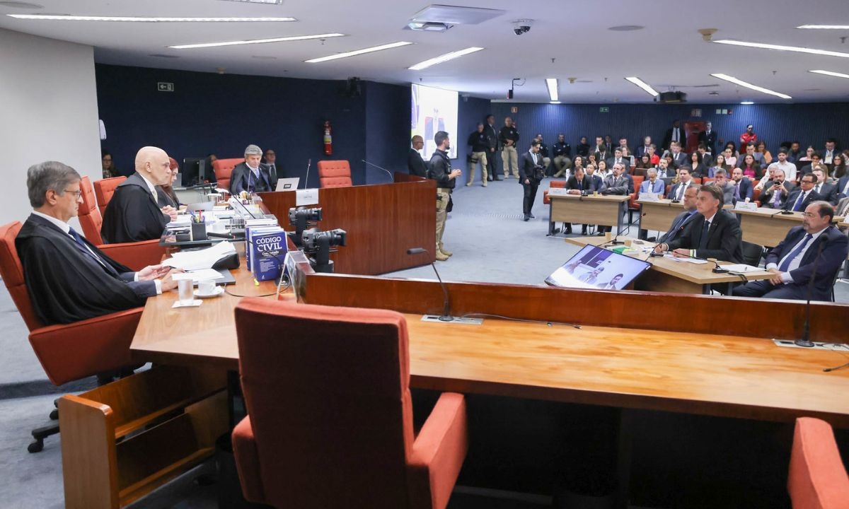 FOTO: Antonio Augusto/STF Diário do Grande ABC - Notícias e informações do Grande ABC: Santo André, São Bernardo, São Caetano, Diadema, Mauá, Ribeirão Pires e Rio Grande da Serra