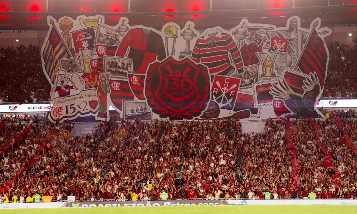 FOTO: Adriano Fontes/Flamengo Diário do Grande ABC - Notícias e informações do Grande ABC: Santo André, São Bernardo, São Caetano, Diadema, Mauá, Ribeirão Pires e Rio Grande da Serra