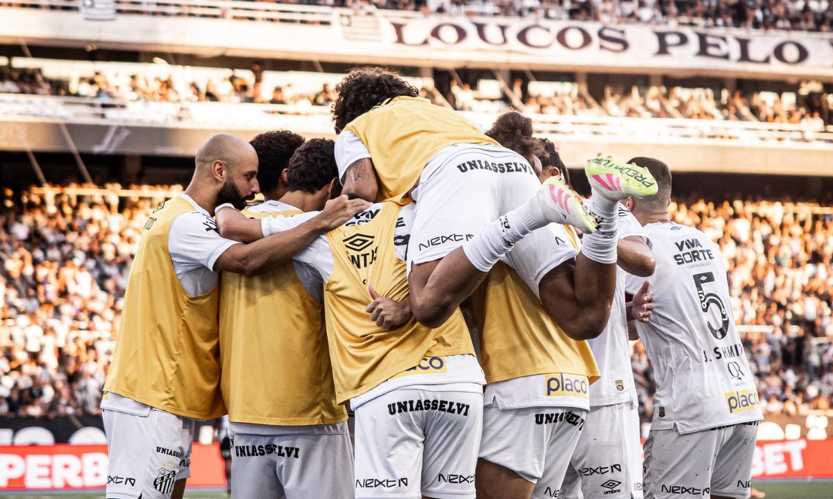 FOTO: Raul Baretta/ Santos FC Diário do Grande ABC - Notícias e informações do Grande ABC: Santo André, São Bernardo, São Caetano, Diadema, Mauá, Ribeirão Pires e Rio Grande da Serra