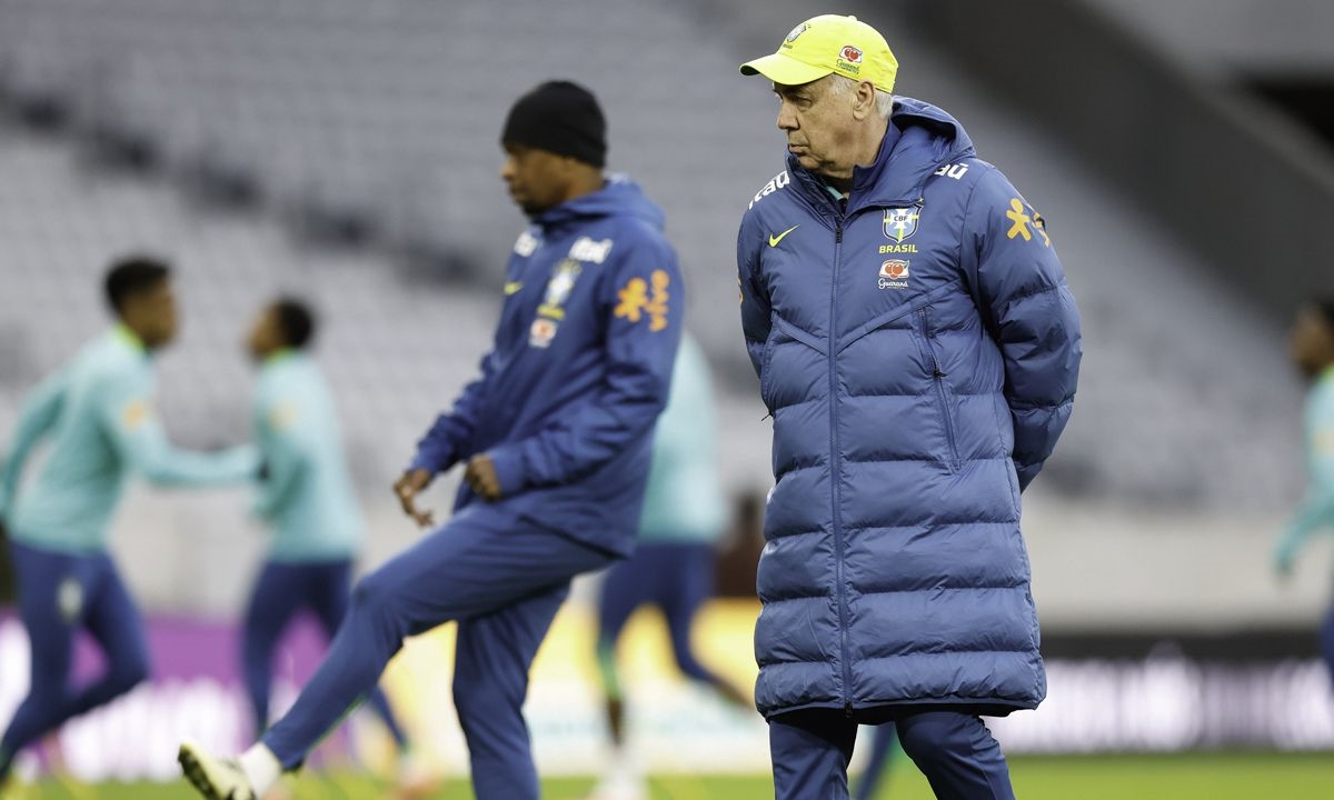 FOTO: Rafael Ribeiro/CBF Diário do Grande ABC - Notícias e informações do Grande ABC: Santo André, São Bernardo, São Caetano, Diadema, Mauá, Ribeirão Pires e Rio Grande da Serra