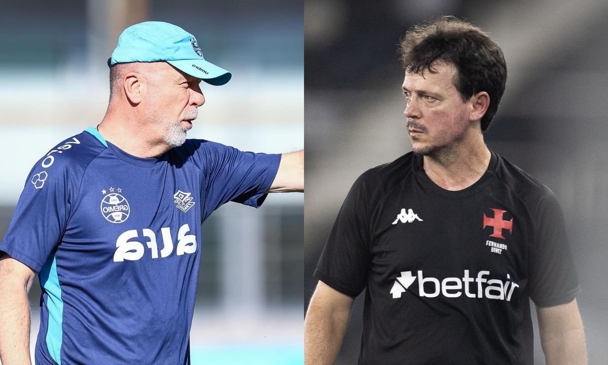 FOTO: @lucasuebel | Grêmio FBPA | Matheus Lima | Vasco Diário do Grande ABC - Notícias e informações do Grande ABC: Santo André, São Bernardo, São Caetano, Diadema, Mauá, Ribeirão Pires e Rio Grande da Serra