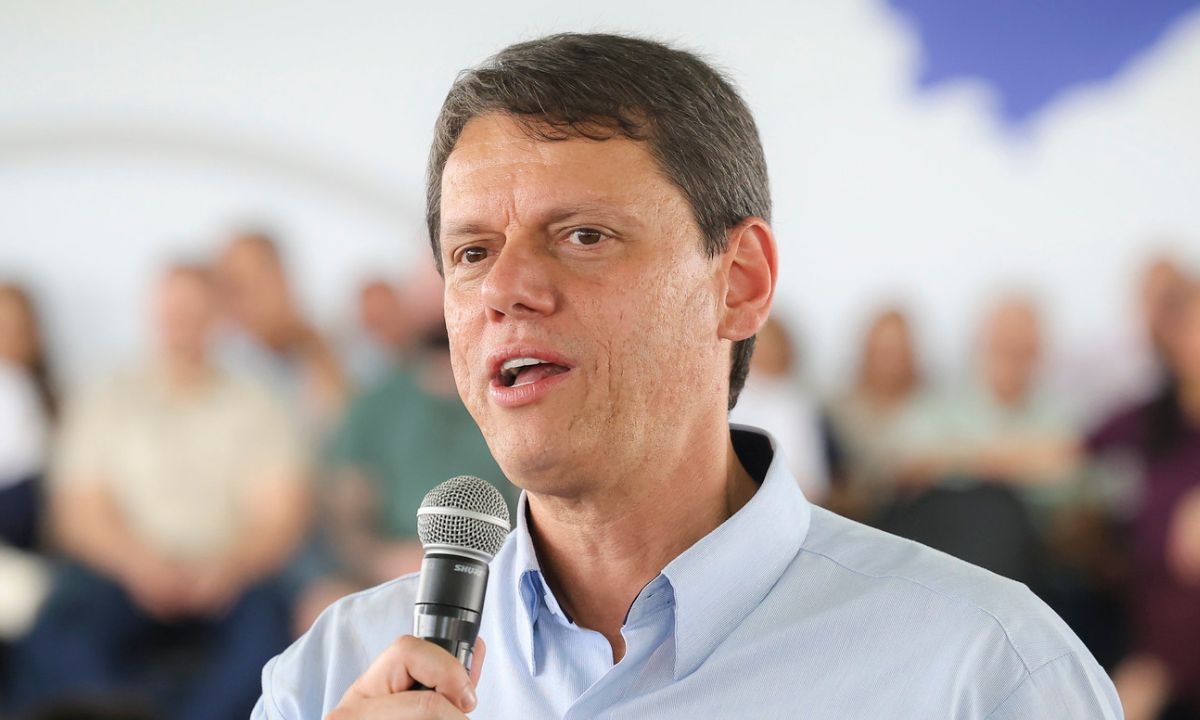 FOTO: Célio Messias / Governo do Estado SP Diário do Grande ABC - Notícias e informações do Grande ABC: Santo André, São Bernardo, São Caetano, Diadema, Mauá, Ribeirão Pires e Rio Grande da Serra