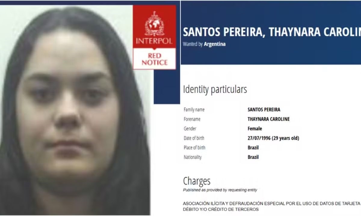 FOTO: Reprodução/Interpol Diário do Grande ABC - Notícias e informações do Grande ABC: Santo André, São Bernardo, São Caetano, Diadema, Mauá, Ribeirão Pires e Rio Grande da Serra