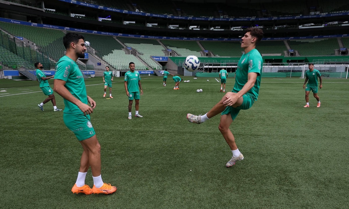 FOTO: Cesar Greco/Palmeiras Diário do Grande ABC - Notícias e informações do Grande ABC: Santo André, São Bernardo, São Caetano, Diadema, Mauá, Ribeirão Pires e Rio Grande da Serra