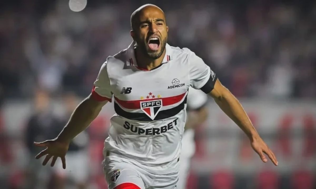 FOTO: Reprodução/X/@saopaulofc Diário do Grande ABC - Notícias e informações do Grande ABC: Santo André, São Bernardo, São Caetano, Diadema, Mauá, Ribeirão Pires e Rio Grande da Serra