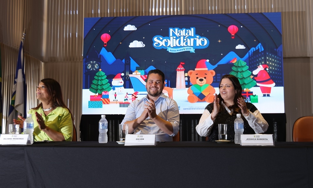 FOTO: Celso Luiz/DGABC Diário do Grande ABC - Notícias e informações do Grande ABC: Santo André, São Bernardo, São Caetano, Diadema, Mauá, Ribeirão Pires e Rio Grande da Serra