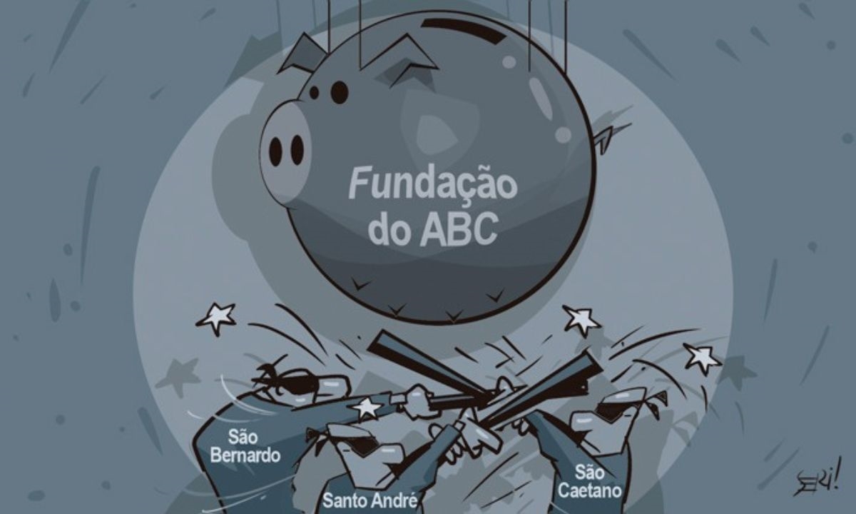 FOTO: Seri/DGABC Diário do Grande ABC - Notícias e informações do Grande ABC: Santo André, São Bernardo, São Caetano, Diadema, Mauá, Ribeirão Pires e Rio Grande da Serra