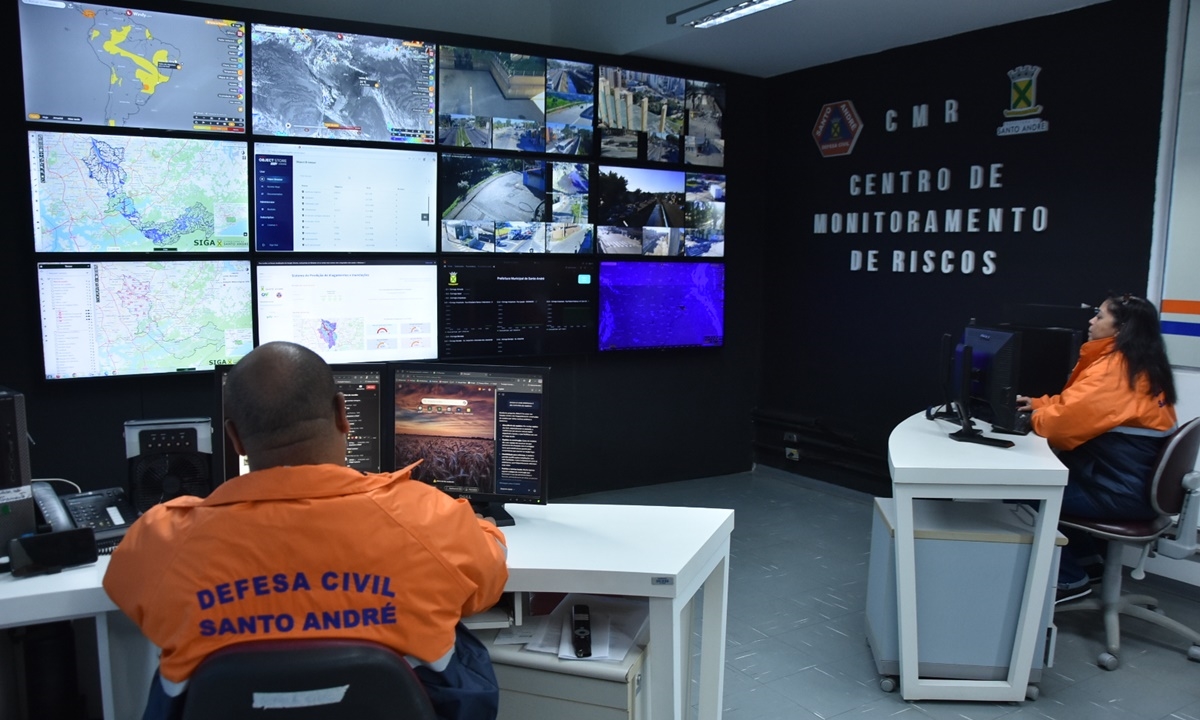 Helber Aggio/PSA Diário do Grande ABC - Notícias e informações do Grande ABC: Santo André, São Bernardo, São Caetano, Diadema, Mauá, Ribeirão Pires e Rio Grande da Serra
