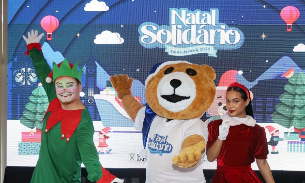 FOTO: Divulgação Diário do Grande ABC - Notícias e informações do Grande ABC: Santo André, São Bernardo, São Caetano, Diadema, Mauá, Ribeirão Pires e Rio Grande da Serra