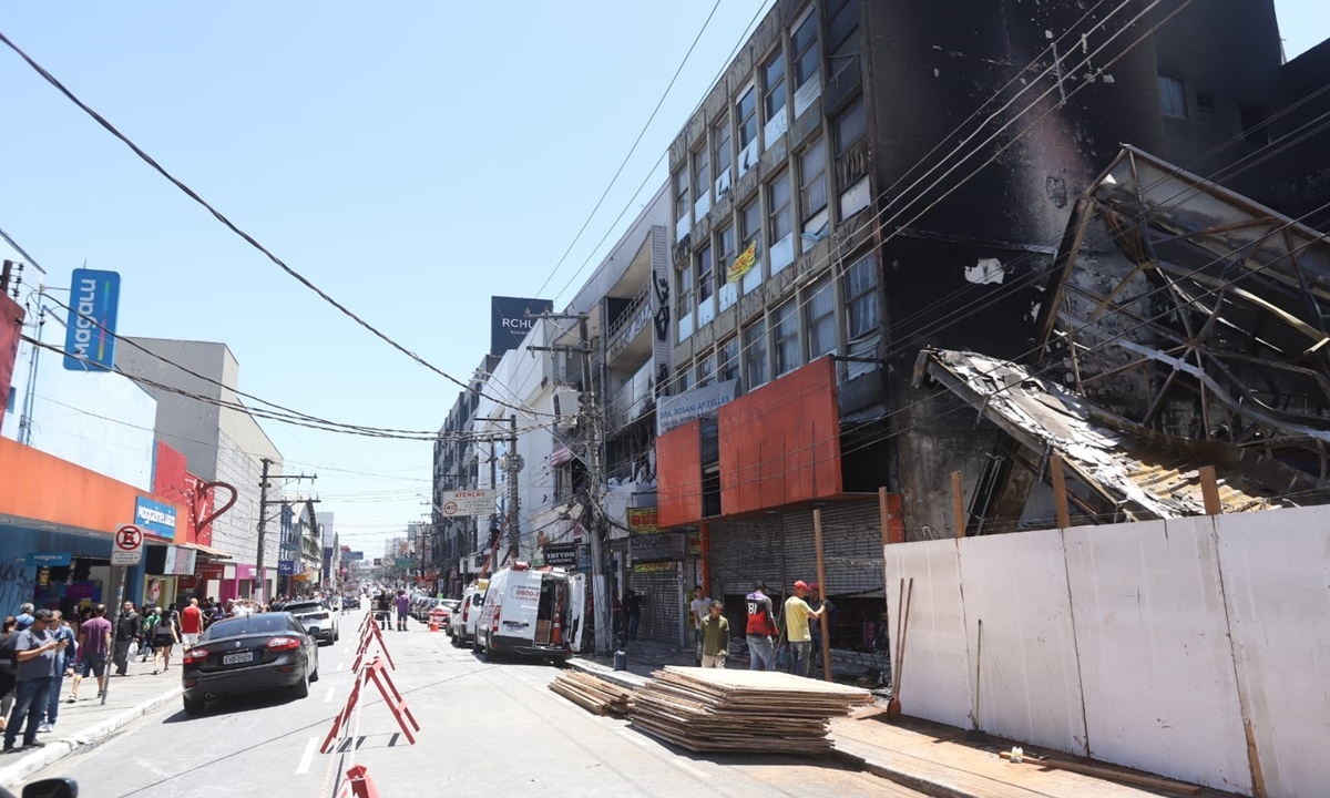 André Henriques/DGABC Diário do Grande ABC - Notícias e informações do Grande ABC: Santo André, São Bernardo, São Caetano, Diadema, Mauá, Ribeirão Pires e Rio Grande da Serra