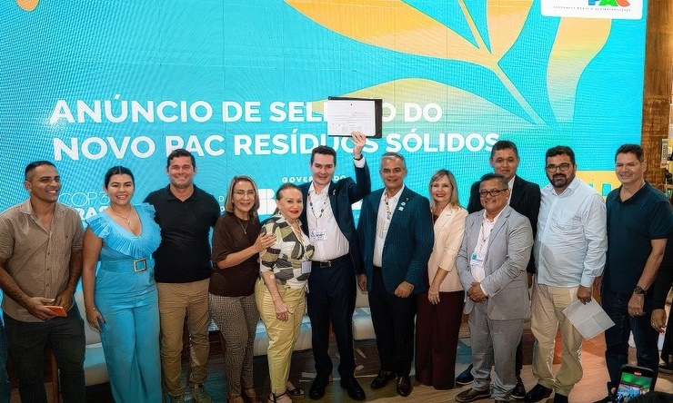 FOTO: Gabriel Oliveira/Ministério das Cidades Diário do Grande ABC - Notícias e informações do Grande ABC: Santo André, São Bernardo, São Caetano, Diadema, Mauá, Ribeirão Pires e Rio Grande da Serra