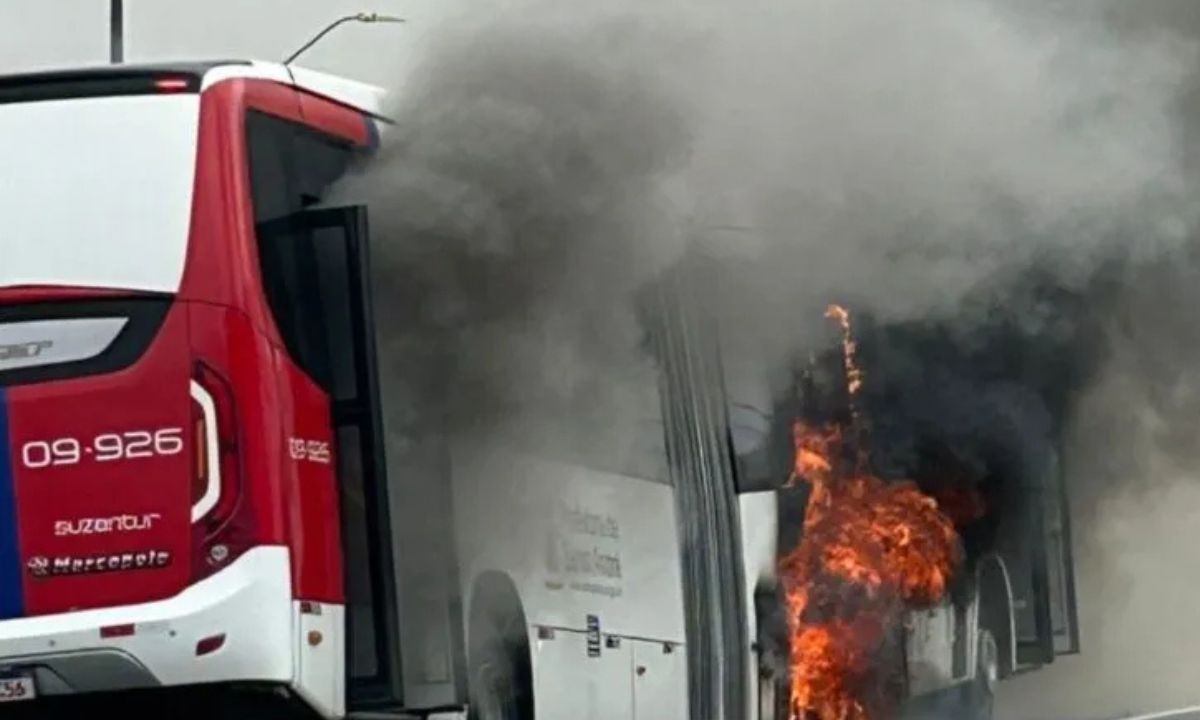 FOTO: Diário do Transporte Diário do Grande ABC - Notícias e informações do Grande ABC: Santo André, São Bernardo, São Caetano, Diadema, Mauá, Ribeirão Pires e Rio Grande da Serra