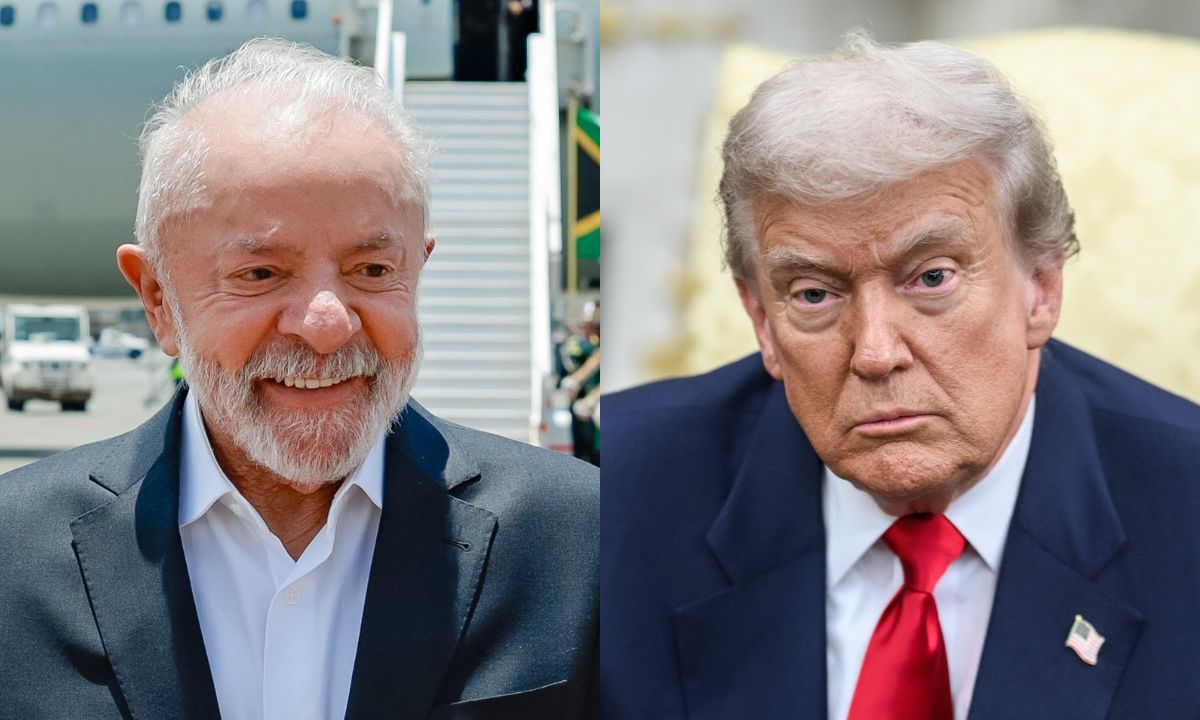 FOTO: Ricardo Stuckert / PR / Official White House Photo by Daniel Torok Diário do Grande ABC - Notícias e informações do Grande ABC: Santo André, São Bernardo, São Caetano, Diadema, Mauá, Ribeirão Pires e Rio Grande da Serra