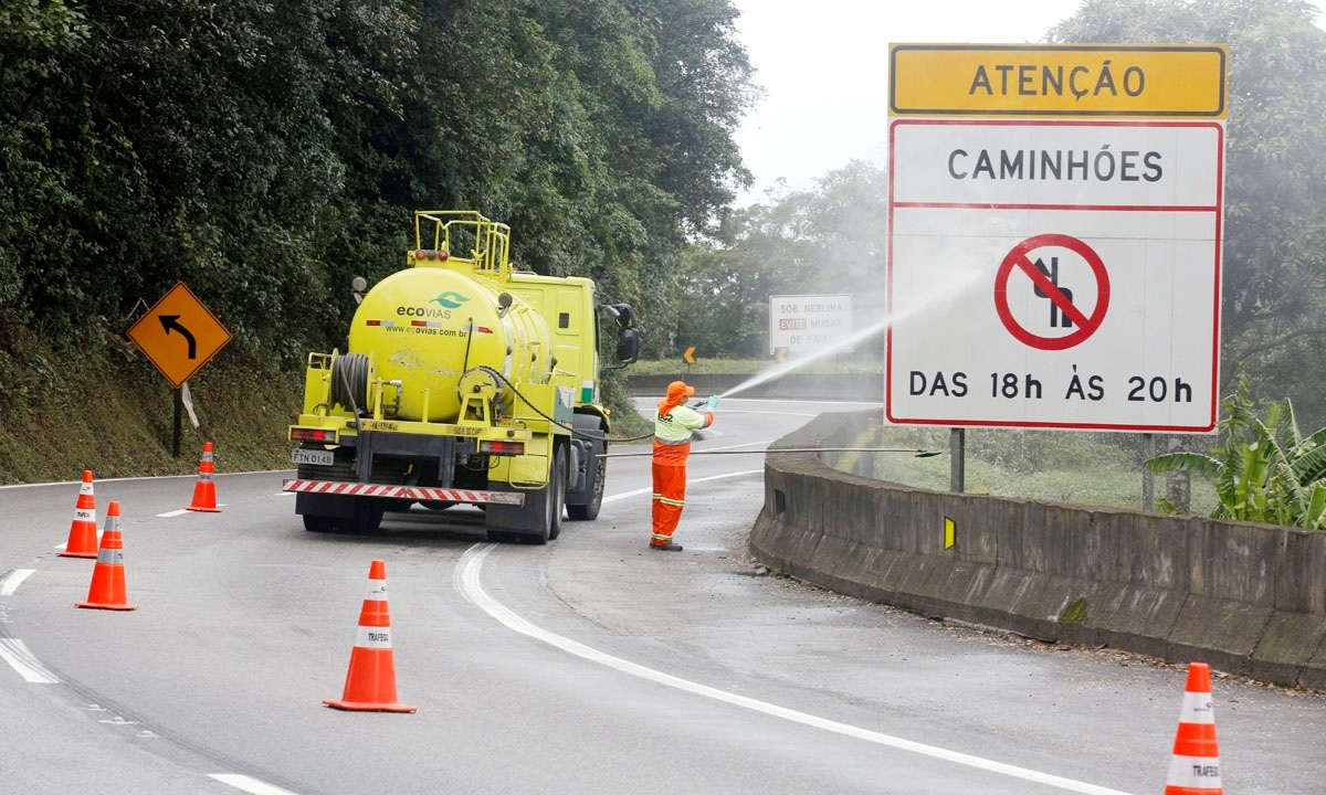 FOTO: Divulgação/Ecovias Diário do Grande ABC - Notícias e informações do Grande ABC: Santo André, São Bernardo, São Caetano, Diadema, Mauá, Ribeirão Pires e Rio Grande da Serra
