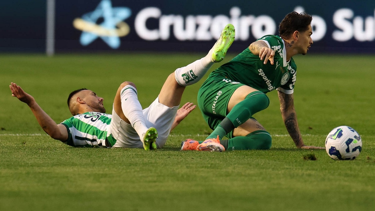 FOTO: Cesar Grecco/Agência Palmeiras Diário do Grande ABC - Notícias e informações do Grande ABC: Santo André, São Bernardo, São Caetano, Diadema, Mauá, Ribeirão Pires e Rio Grande da Serra