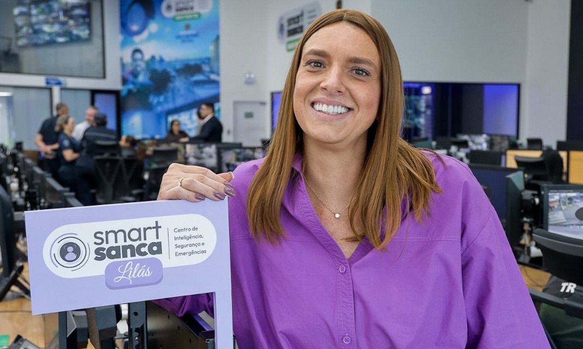 FOTO: Eric Romero/PMSCS Diário do Grande ABC - Notícias e informações do Grande ABC: Santo André, São Bernardo, São Caetano, Diadema, Mauá, Ribeirão Pires e Rio Grande da Serra