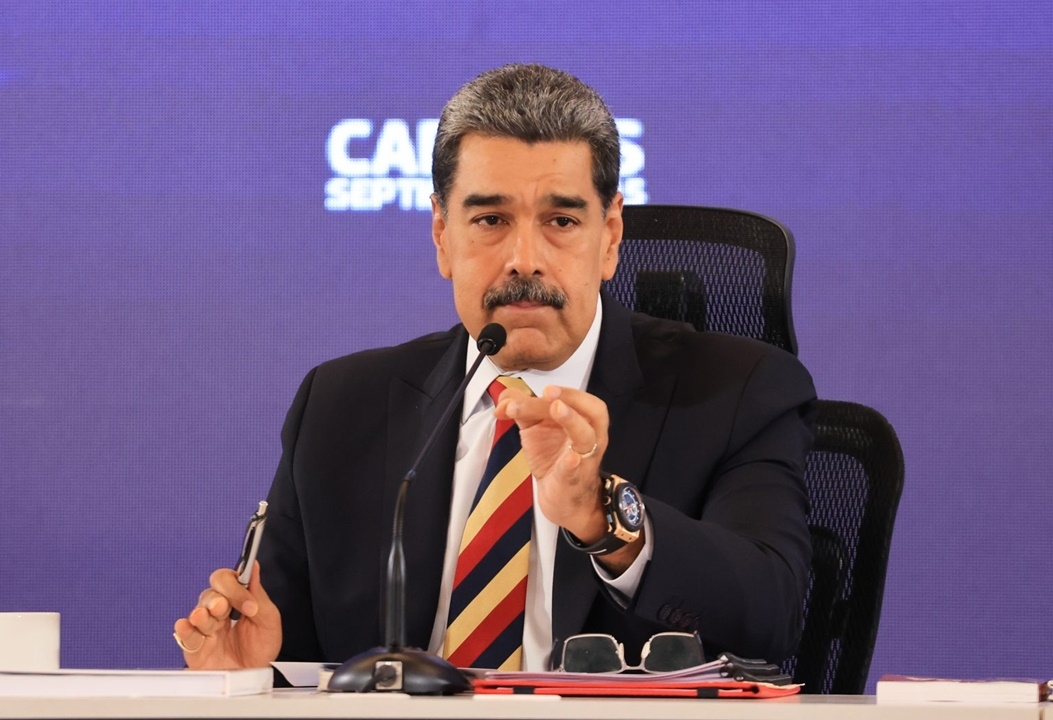FOTO: Divulgação/Governo da Venezuela Diário do Grande ABC - Notícias e informações do Grande ABC: Santo André, São Bernardo, São Caetano, Diadema, Mauá, Ribeirão Pires e Rio Grande da Serra