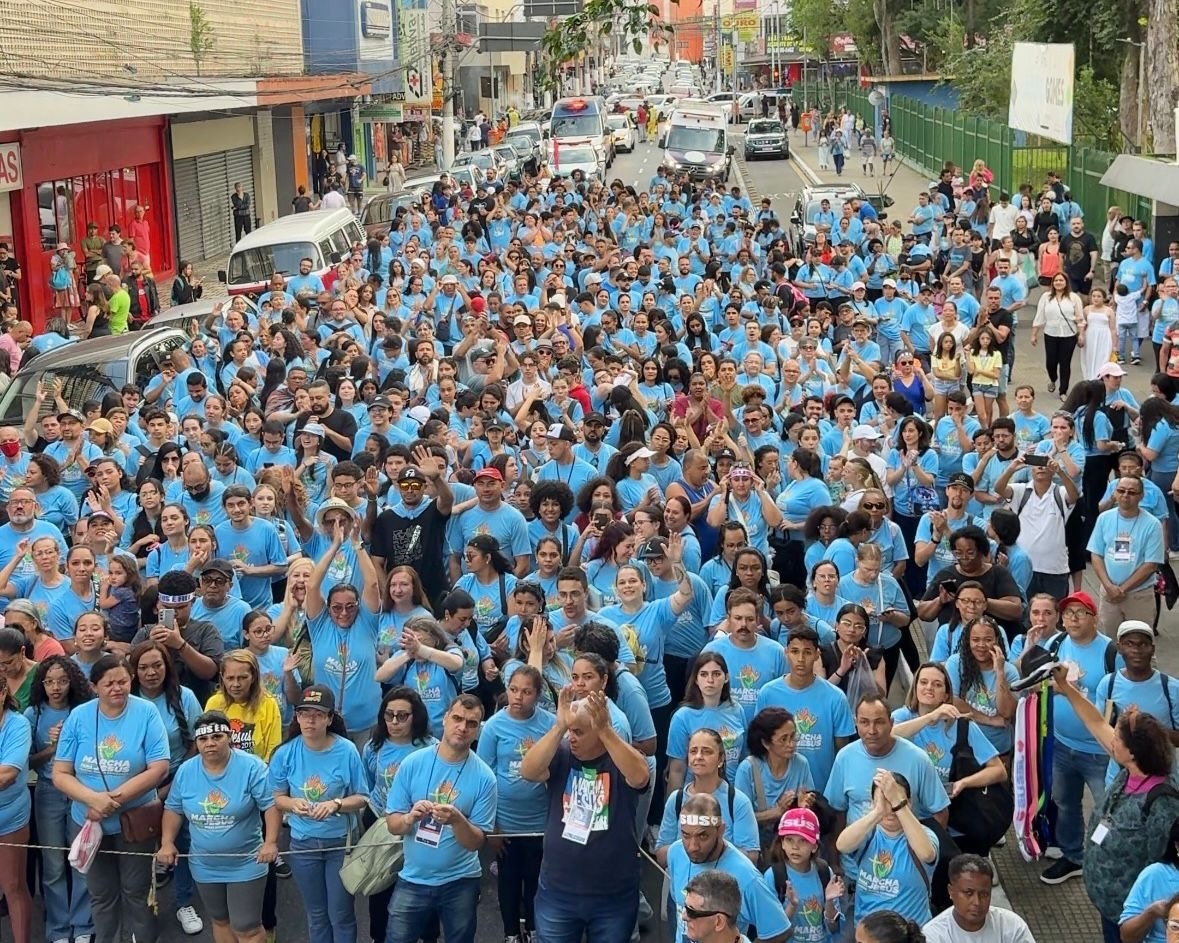 FOTO: Ana Godoi/Prefeitura de São Bernardo Diário do Grande ABC - Notícias e informações do Grande ABC: Santo André, São Bernardo, São Caetano, Diadema, Mauá, Ribeirão Pires e Rio Grande da Serra