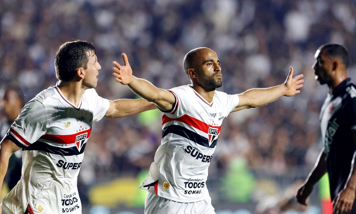 Rubens Chiri/São Paulo FC Diário do Grande ABC - Notícias e informações do Grande ABC: Santo André, São Bernardo, São Caetano, Diadema, Mauá, Ribeirão Pires e Rio Grande da Serra
