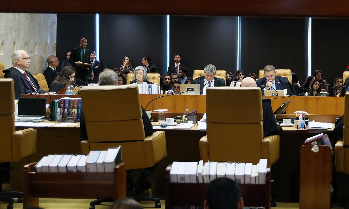 FOTO: Luiz Silveira/STF Diário do Grande ABC - Notícias e informações do Grande ABC: Santo André, São Bernardo, São Caetano, Diadema, Mauá, Ribeirão Pires e Rio Grande da Serra
