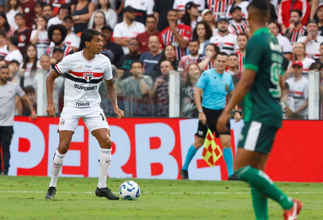 FOTO: Rubens Chiri/São Paulo FC Diário do Grande ABC - Notícias e informações do Grande ABC: Santo André, São Bernardo, São Caetano, Diadema, Mauá, Ribeirão Pires e Rio Grande da Serra