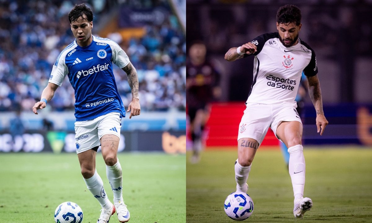 FOTO: Gustavo Aleixo/Cruzeiro/Redes sociais Diário do Grande ABC - Notícias e informações do Grande ABC: Santo André, São Bernardo, São Caetano, Diadema, Mauá, Ribeirão Pires e Rio Grande da Serra