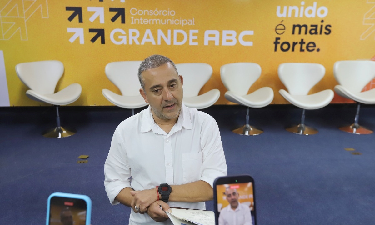 André Henriques/DGABC Diário do Grande ABC - Notícias e informações do Grande ABC: Santo André, São Bernardo, São Caetano, Diadema, Mauá, Ribeirão Pires e Rio Grande da Serra