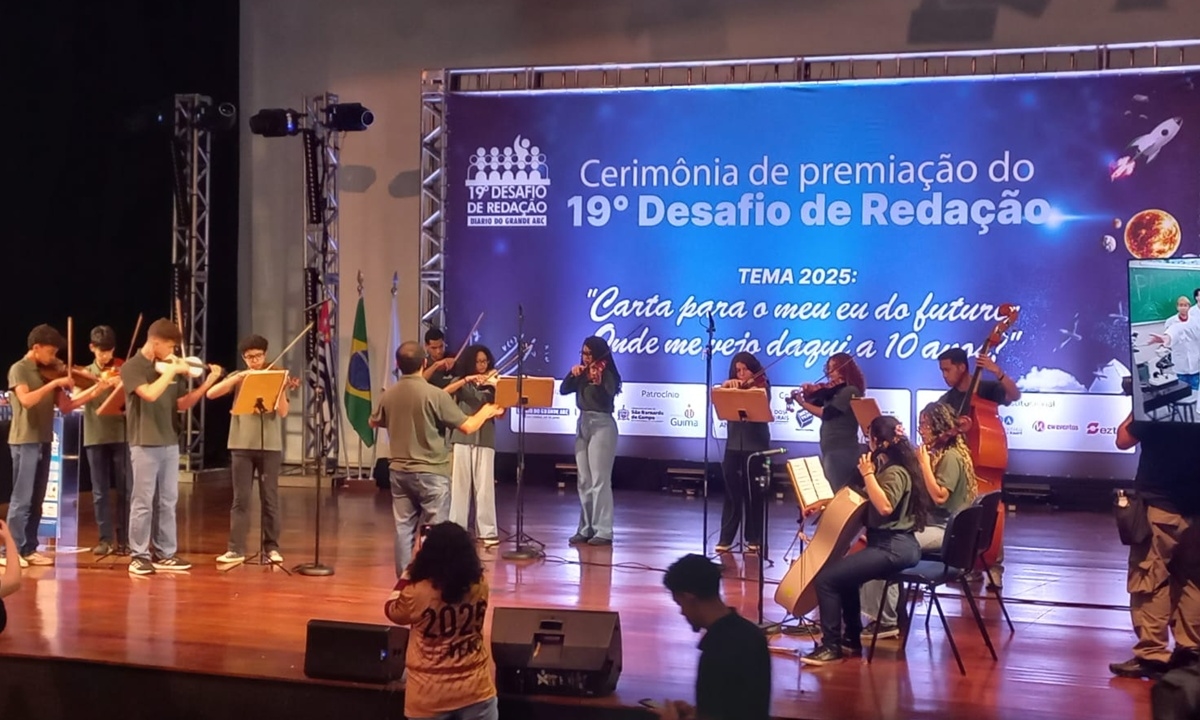FOTO: Yuri Kumano/DGABC Diário do Grande ABC - Notícias e informações do Grande ABC: Santo André, São Bernardo, São Caetano, Diadema, Mauá, Ribeirão Pires e Rio Grande da Serra