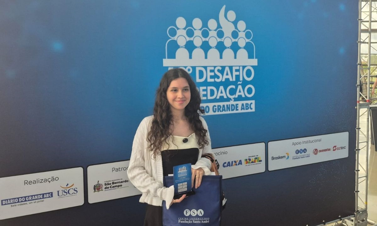 FOTO: Gabriel Rosalin | DGABC Diário do Grande ABC - Notícias e informações do Grande ABC: Santo André, São Bernardo, São Caetano, Diadema, Mauá, Ribeirão Pires e Rio Grande da Serra