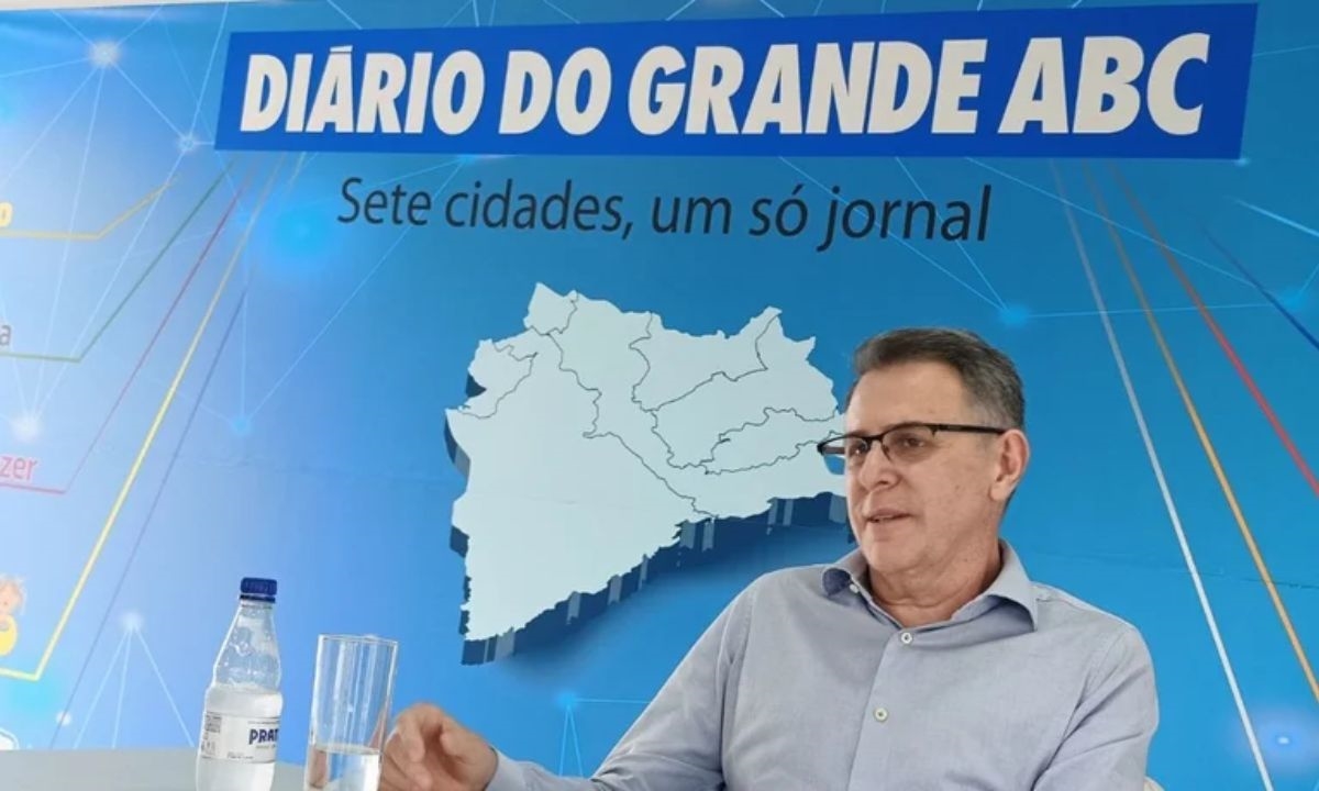 FOTO: Nilton Valentim | DGABC Diário do Grande ABC - Notícias e informações do Grande ABC: Santo André, São Bernardo, São Caetano, Diadema, Mauá, Ribeirão Pires e Rio Grande da Serra