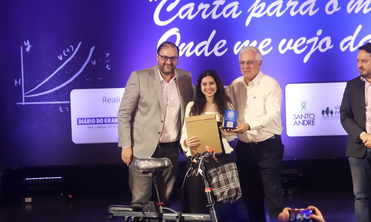 André Henriques/DGABC Diário do Grande ABC - Notícias e informações do Grande ABC: Santo André, São Bernardo, São Caetano, Diadema, Mauá, Ribeirão Pires e Rio Grande da Serra
