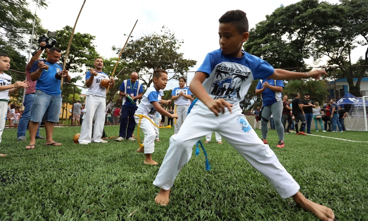 FOTO: Alex Cavanha/PMSA Diário do Grande ABC - Notícias e informações do Grande ABC: Santo André, São Bernardo, São Caetano, Diadema, Mauá, Ribeirão Pires e Rio Grande da Serra