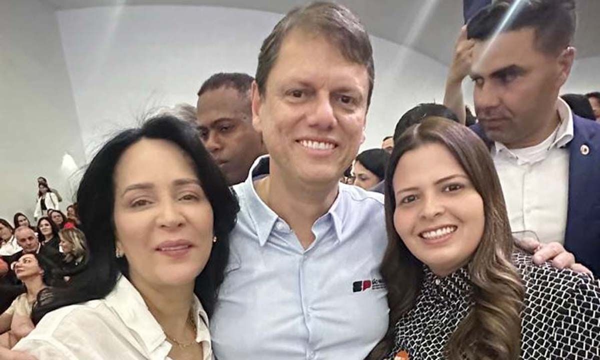 FOTO: Redes sociais Diário do Grande ABC - Notícias e informações do Grande ABC: Santo André, São Bernardo, São Caetano, Diadema, Mauá, Ribeirão Pires e Rio Grande da Serra