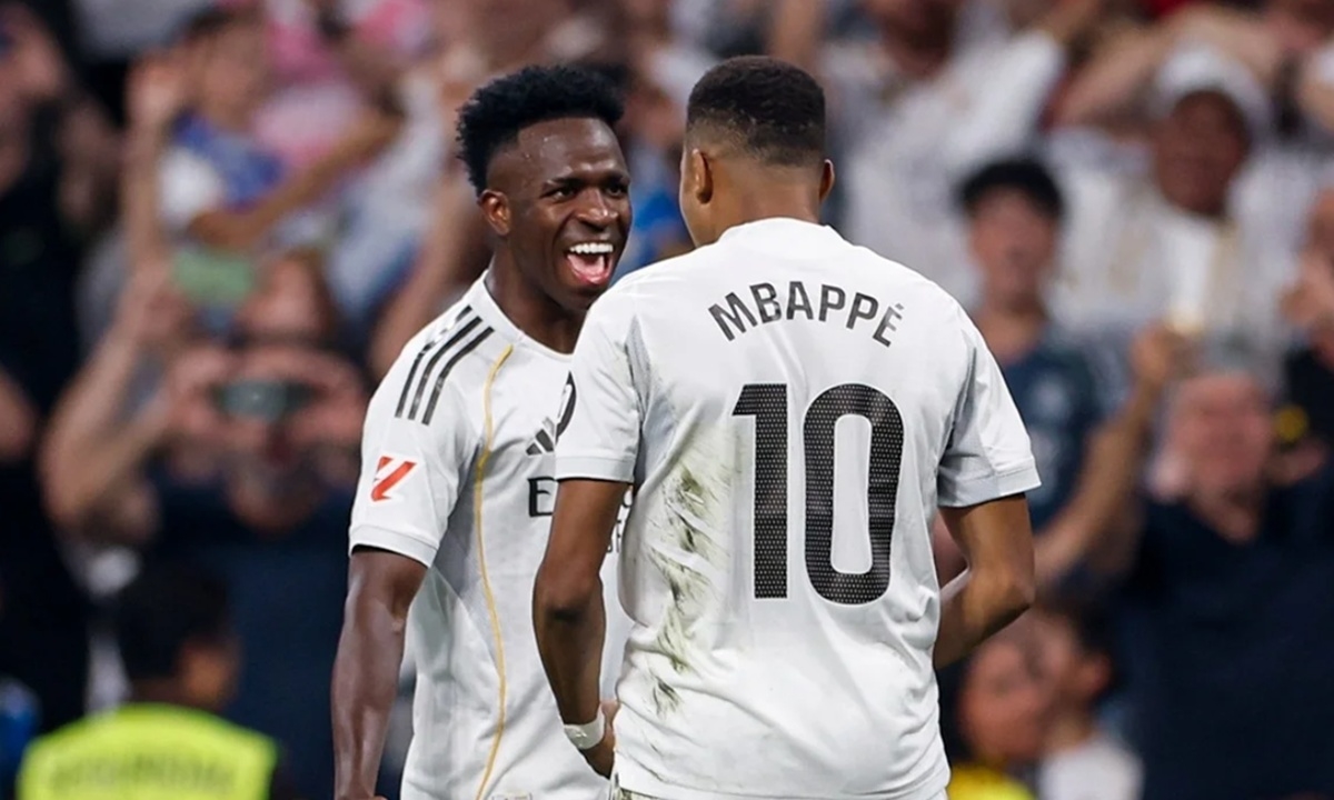 FOTO: Reprodução/Real Madrid C.F. Diário do Grande ABC - Notícias e informações do Grande ABC: Santo André, São Bernardo, São Caetano, Diadema, Mauá, Ribeirão Pires e Rio Grande da Serra