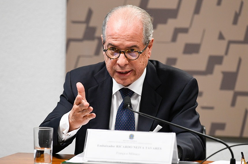 FOTO: Jefferson Rudy/Agência Senado Diário do Grande ABC - Notícias e informações do Grande ABC: Santo André, São Bernardo, São Caetano, Diadema, Mauá, Ribeirão Pires e Rio Grande da Serra