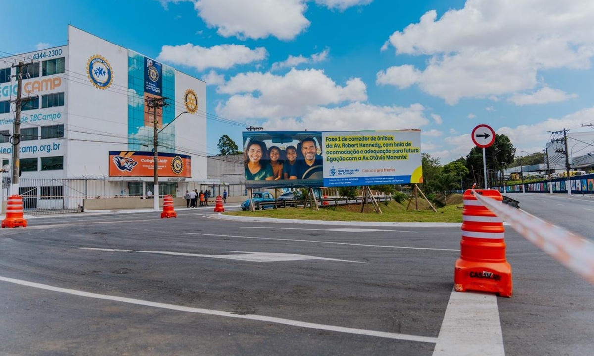 FOTO: Leonardo Garcia Diário do Grande ABC - Notícias e informações do Grande ABC: Santo André, São Bernardo, São Caetano, Diadema, Mauá, Ribeirão Pires e Rio Grande da Serra