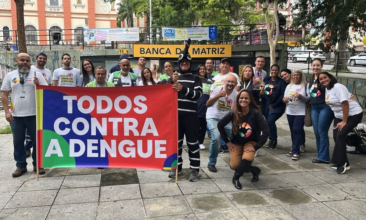 FOTO: Divulgação/PMSBC Diário do Grande ABC - Notícias e informações do Grande ABC: Santo André, São Bernardo, São Caetano, Diadema, Mauá, Ribeirão Pires e Rio Grande da Serra