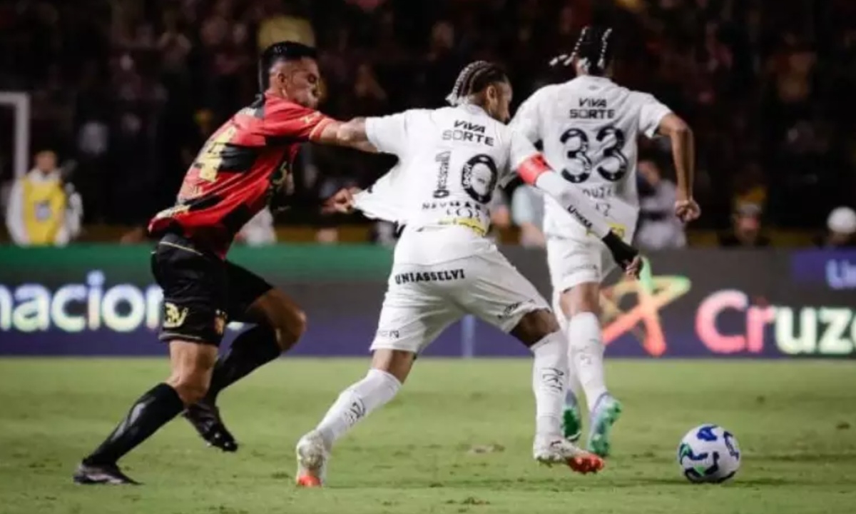FOTO: Paulo Paiva/Sport Recife Diário do Grande ABC - Notícias e informações do Grande ABC: Santo André, São Bernardo, São Caetano, Diadema, Mauá, Ribeirão Pires e Rio Grande da Serra