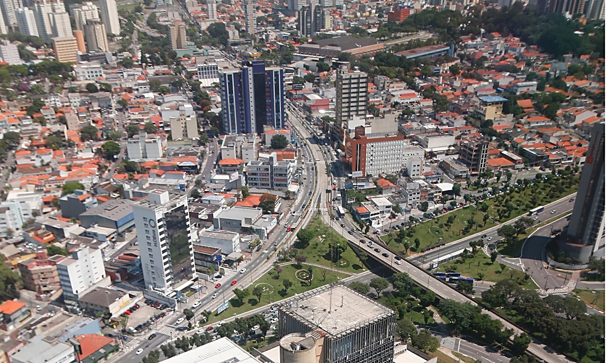 FOTO: Celso Luiz/DGABC/22/2/24 Diário do Grande ABC - Notícias e informações do Grande ABC: Santo André, São Bernardo, São Caetano, Diadema, Mauá, Ribeirão Pires e Rio Grande da Serra
