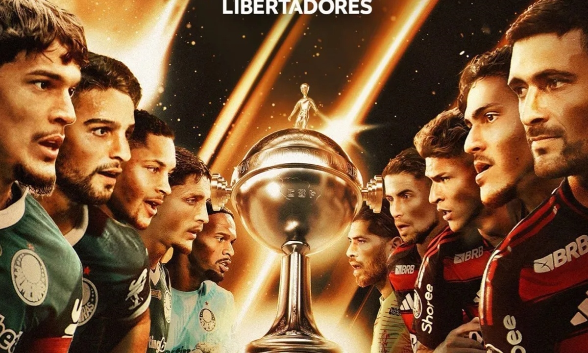 FOTO: Reprodução/Libertadores Diário do Grande ABC - Notícias e informações do Grande ABC: Santo André, São Bernardo, São Caetano, Diadema, Mauá, Ribeirão Pires e Rio Grande da Serra