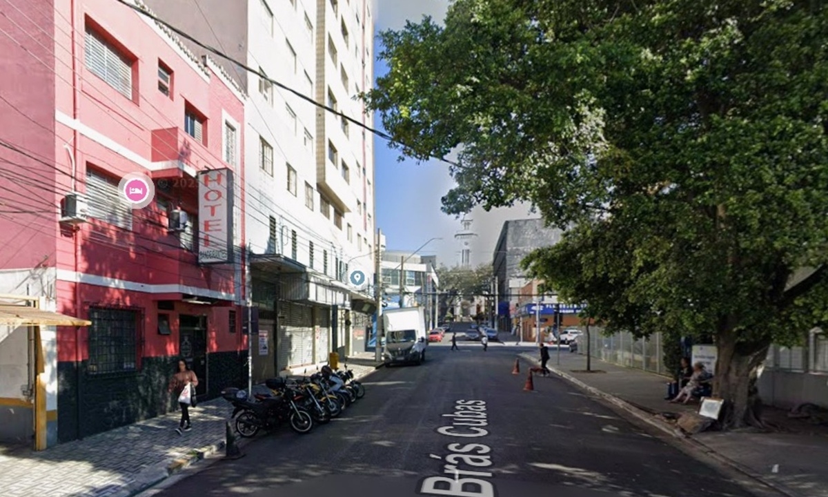 FOTO: Google Maps Diário do Grande ABC - Notícias e informações do Grande ABC: Santo André, São Bernardo, São Caetano, Diadema, Mauá, Ribeirão Pires e Rio Grande da Serra